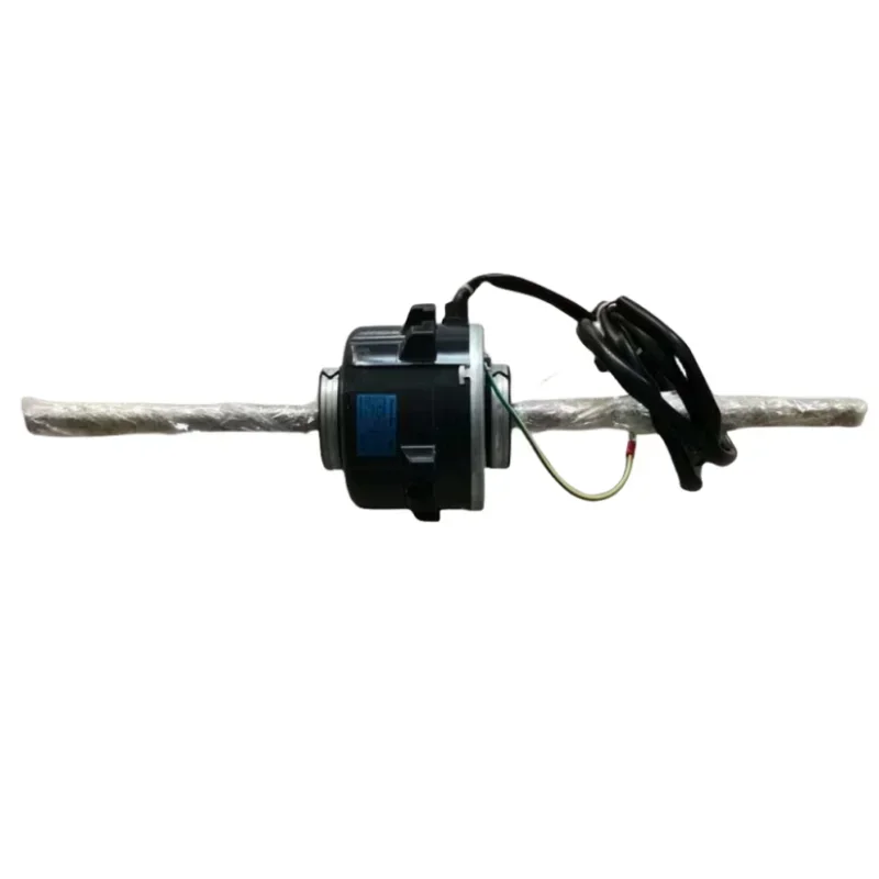 

Brand New Suitable for Mitsubishi Heavy Industries Haier Central air Conditioning Fan Motor SSA512T109 Dual Axis Motor EQDW01BMJ