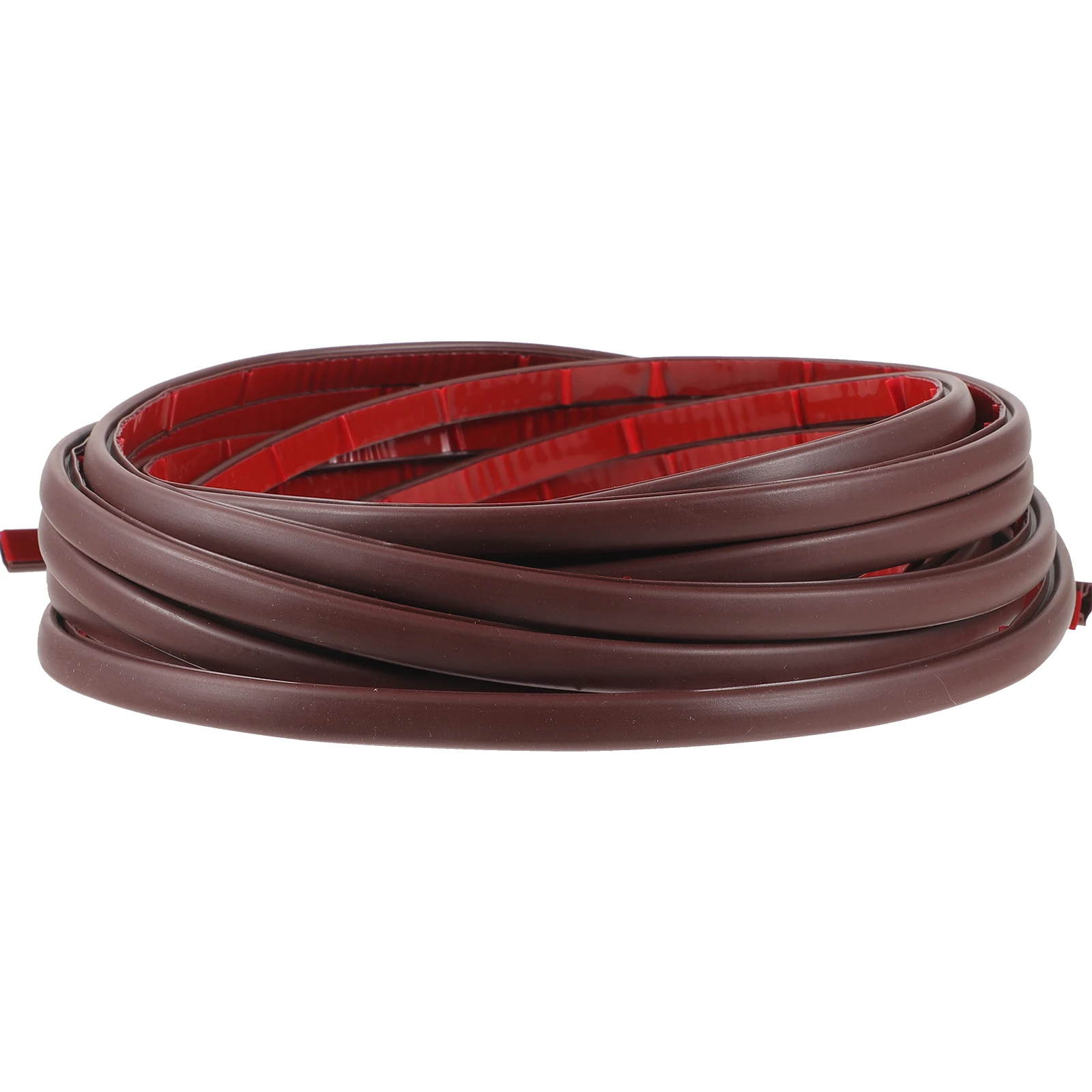 

Door Seal Strip Sealing Weather Caulking Weatherstrip for Windows Gaps Anti Theft Flexible Premium Customizable Easy Cut Fits