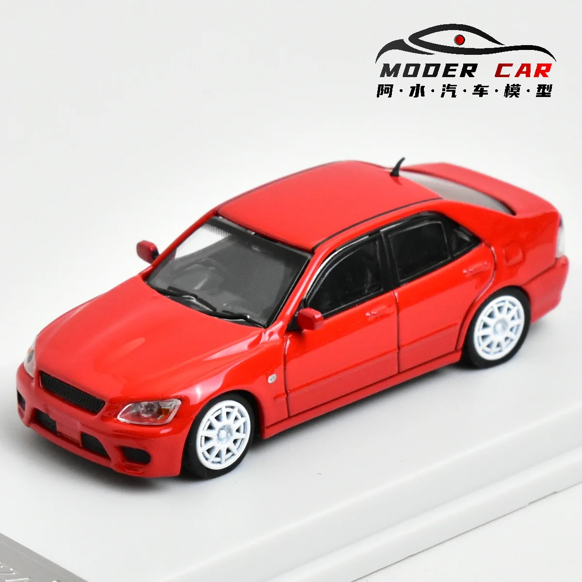 BBS 1:64  altezza rs200 Diecast Model Car