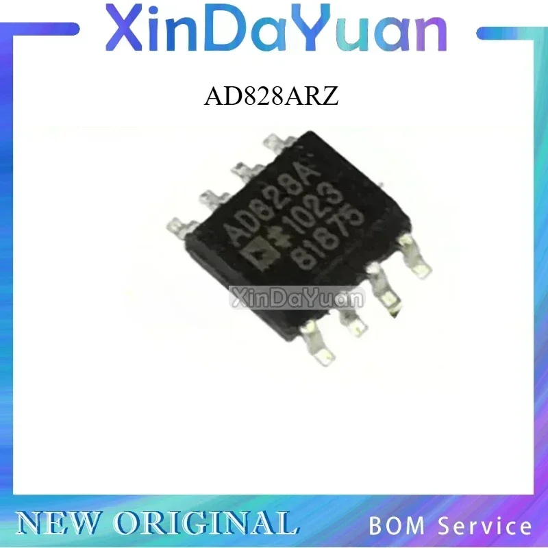 5 Pcs AD828ARZ AD82…