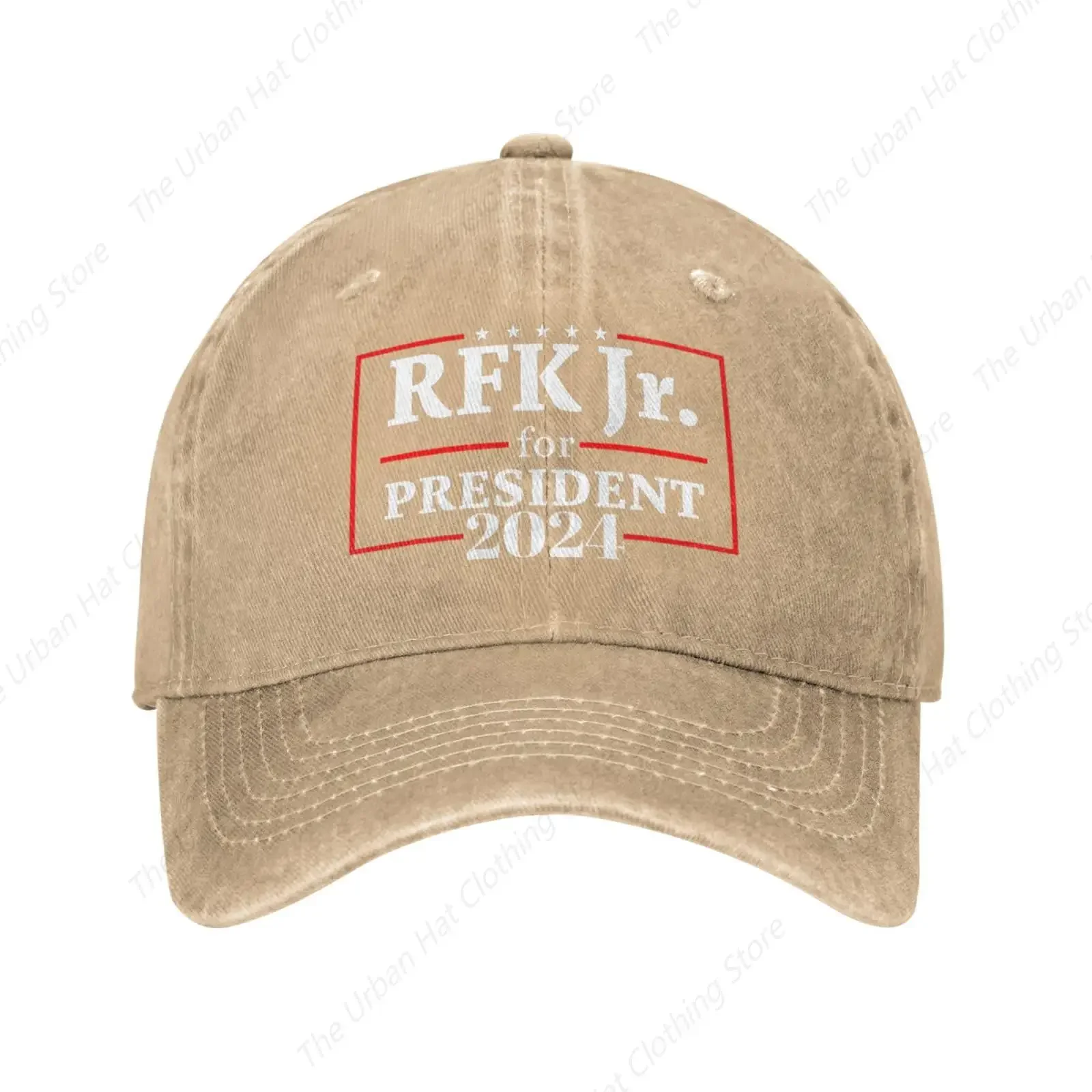 

RFK JR 2024 - Kennedy 24 for President Cowboy Hat Women Men Vintage Baseball Cap Trucker Sun Hats Dad Caps