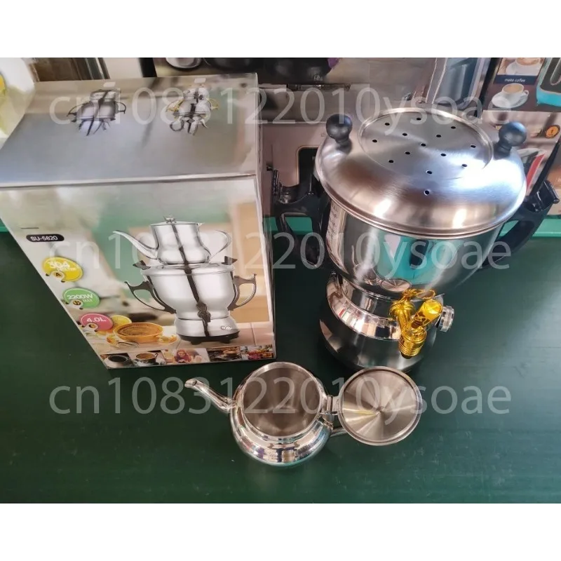 Mother And Child Pot  Set Kettle For Tea Brewing Traditional Style