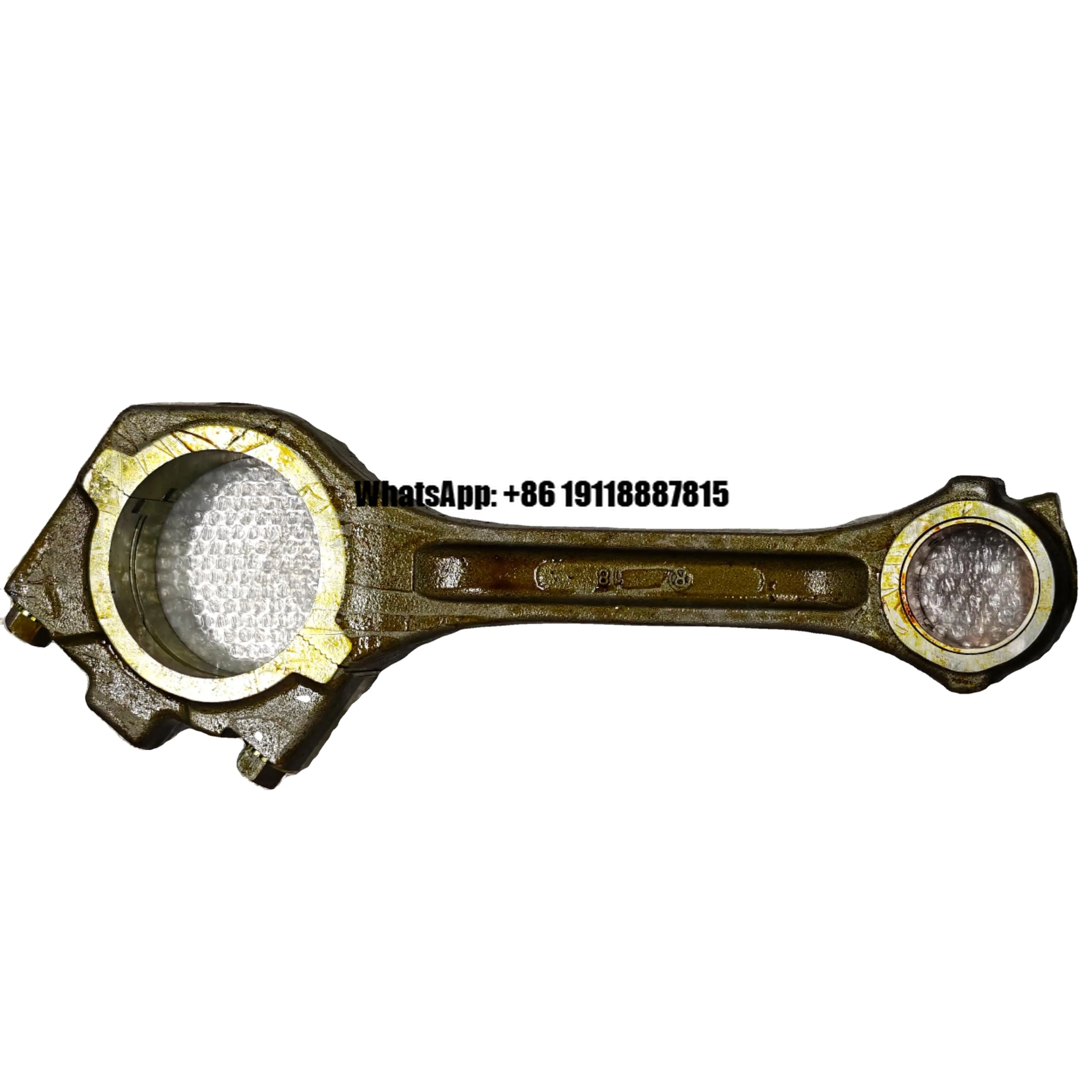 Connecting Rod Assy with Bv Certificate for Marine Engine N18