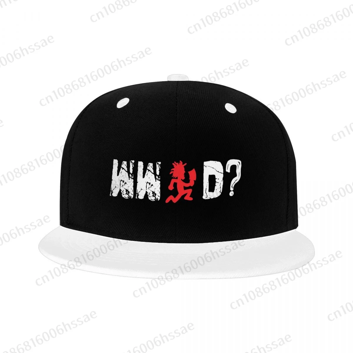 Insane Clown Posse Hatchetman Hip Hop Baseball Caps Running Adult Men Women Flat Hats Fashionable Outdoor Hat