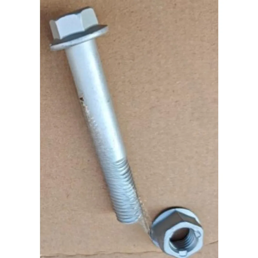 1109823-00-B Front Rear Lower Control Arm No. 6 Screw No. 7 Nut Screw Nut No. 4 for Tesla Model 3 Y 1111522-00-A 1111522 00 A