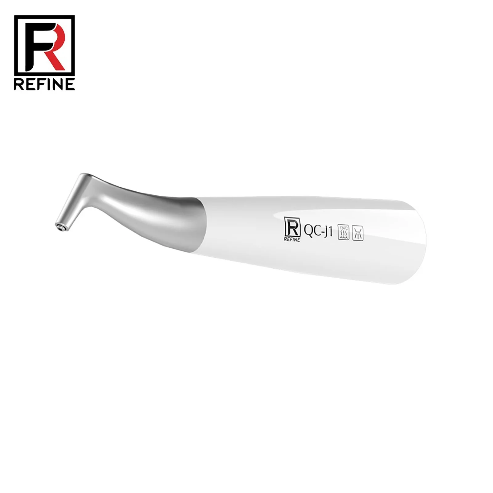 Refine Dental Spare Nozzle for Air Jet Prophy Mate fit AIR-FLOW EMS Handy QC-J1