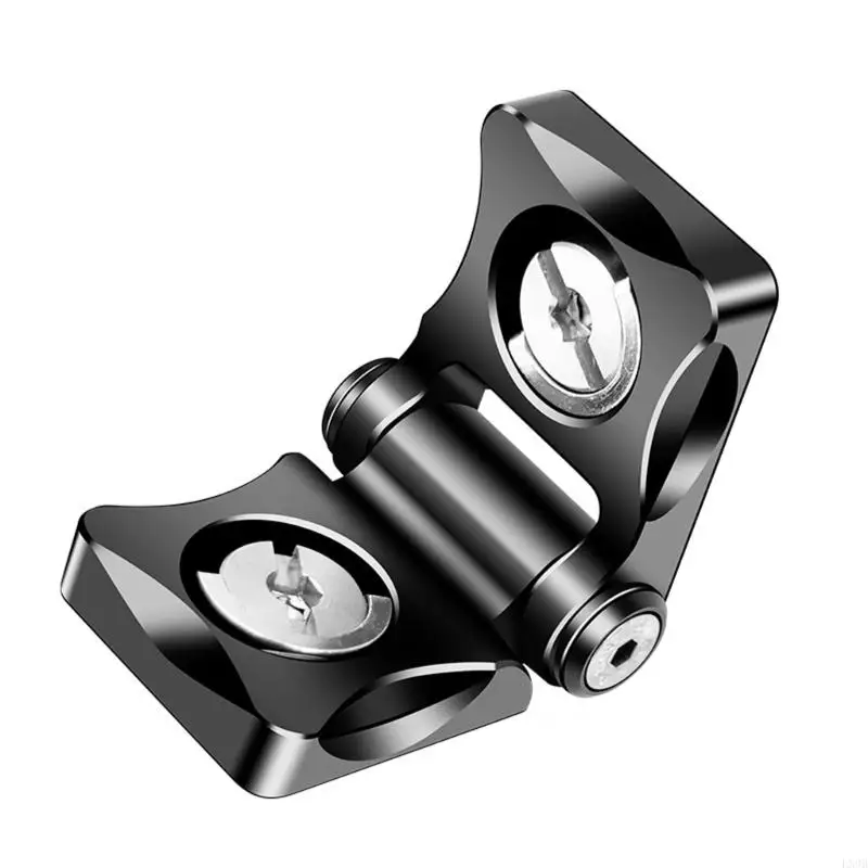 

Vertical Horizontal Switching L Plate Stabilizers 180°Damping Folding for Camera