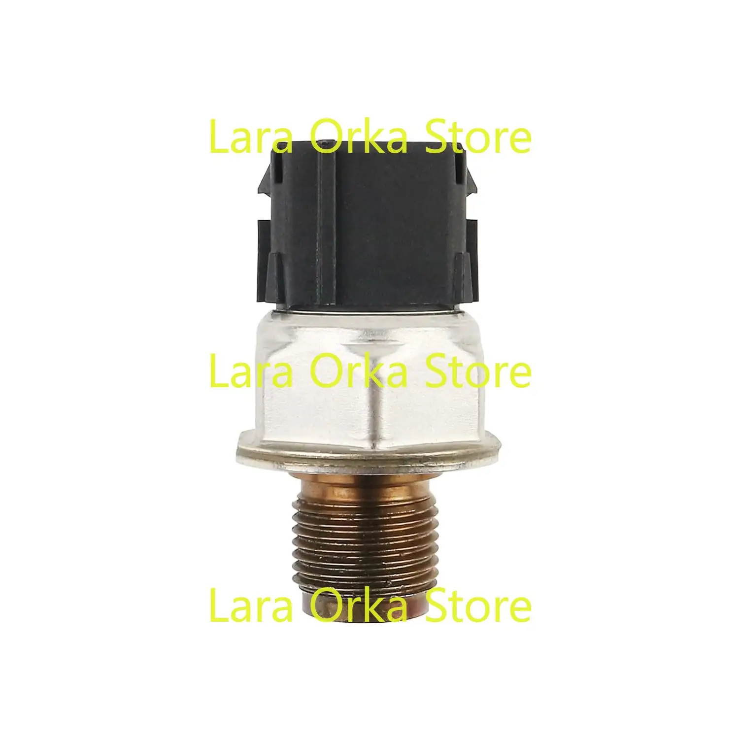 Fuel Rail Pressure Sensor Compatible with John Deere Tractor Combine Industrial Sprayer RE549752