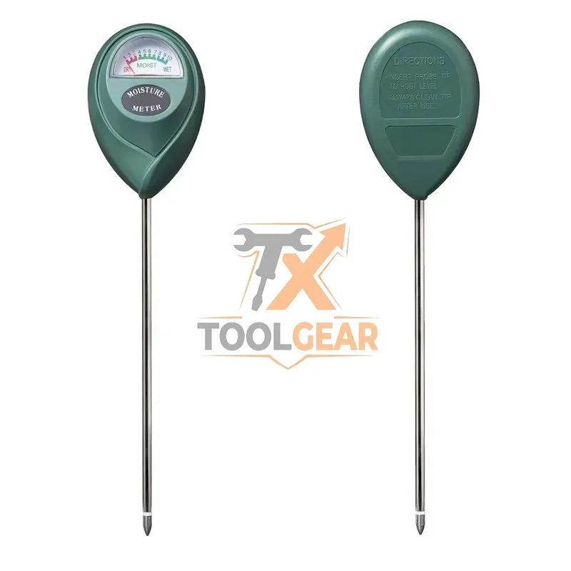 2026hotsale* Factory Directly Supply Single Probe Soil Moisture Meter 2% Accuracy 0-99% Measurement for Agriculture