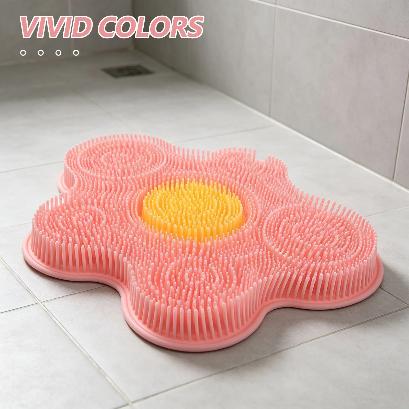 tapis-de-douche-en-silicone-pour-les-pieds-rose-epais-et-doux-exfoliant-pour-le-corps-coussin-de-massage-pour-le-dos-pour-un-nettoyage-une-exfoliation-et-un-massage