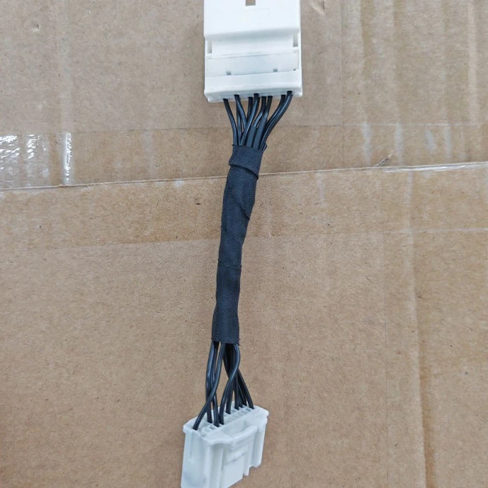 

Suitable for Tesla Model 3/Model Y Charging Module Harness Module Plug 1537265-AO-B