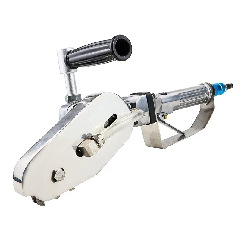 

Pneumatic waste cleaning machine, waste removal machine, waste removal machine, edge machine chain