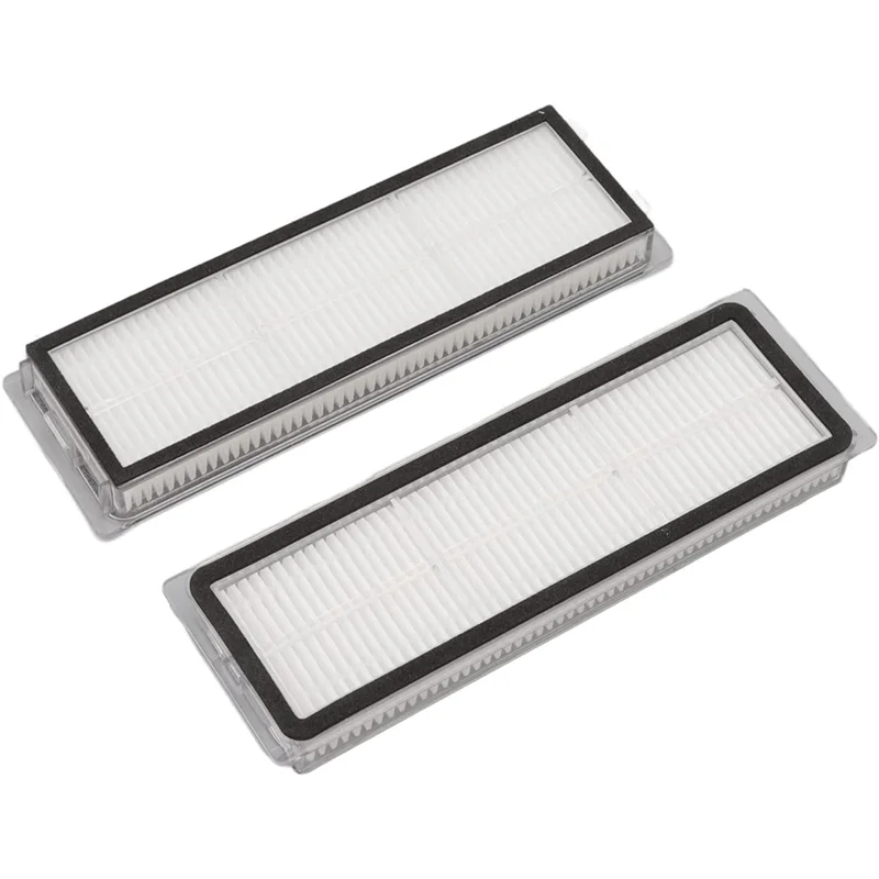 

【Rushed】Accessories Kit For Dreame Bot D10 Plus RLS3D Robot Vacuum Main Side Brush Hepa Filter Replacement Spare Parts