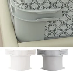 4pcs Heavy Duty Bedsheet Corner Tightener Clips Mattress Straps for No More Loose Sheets Lock Sheet Holders Bed Sheet Grippers