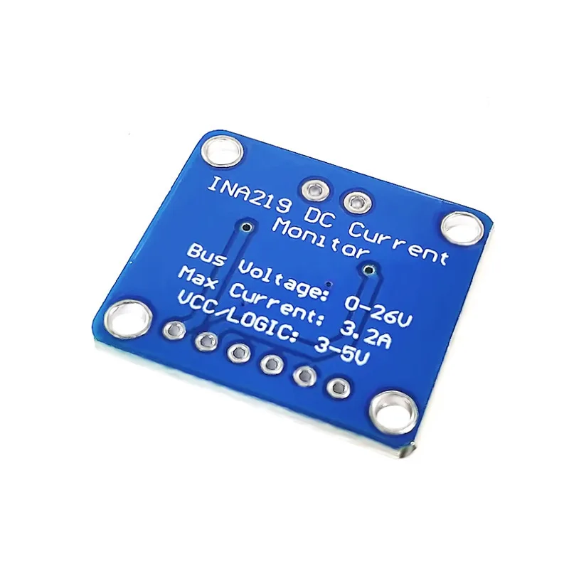 5/10/20Pcs MCU-219 INA219 I2C Interface Zero-Drift Bidirectional Current Power Monitoring Sensor Module