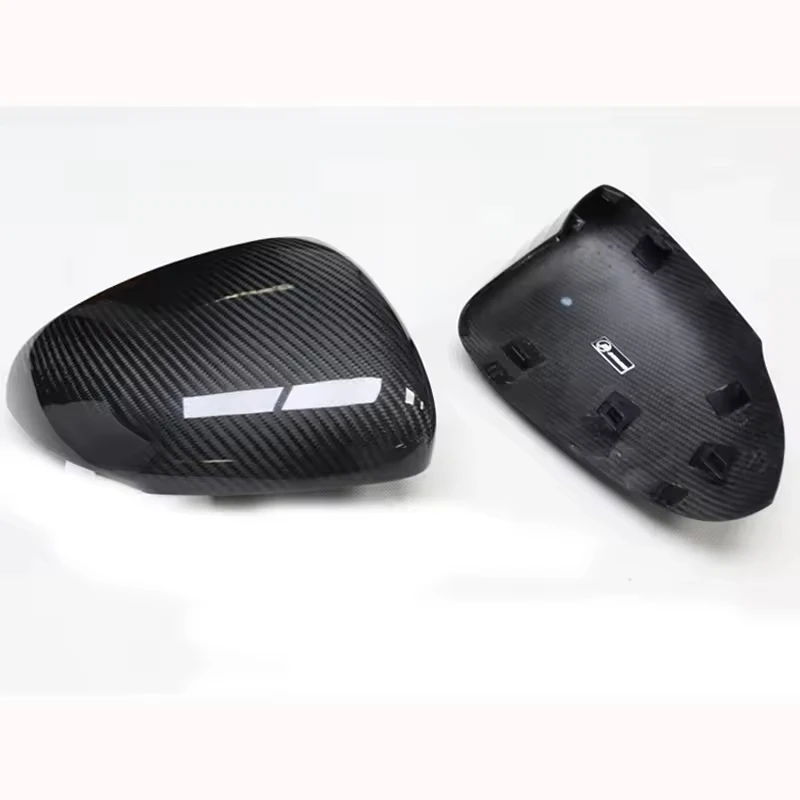 

W177 118 Carbon Fiber Side Mirror Cover Caps New Condition Fit for Benz a CLA A200 CLA260 Class Ture Factory Fitment