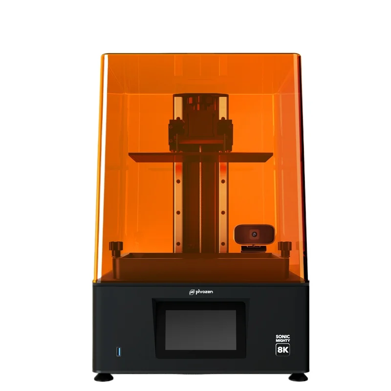 Phrozen Sonic Mighty 8K Jewelry Resin Printer 3d machines 218*123*235mm impresora 3d LCD Dental 3d Printer Machine