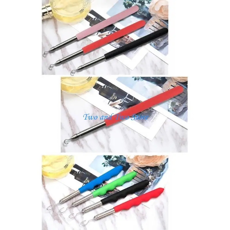 

HX6F Bracelet Tool Hooking Equipment for Jewelry Bracelet Watch Clasps Zippers
