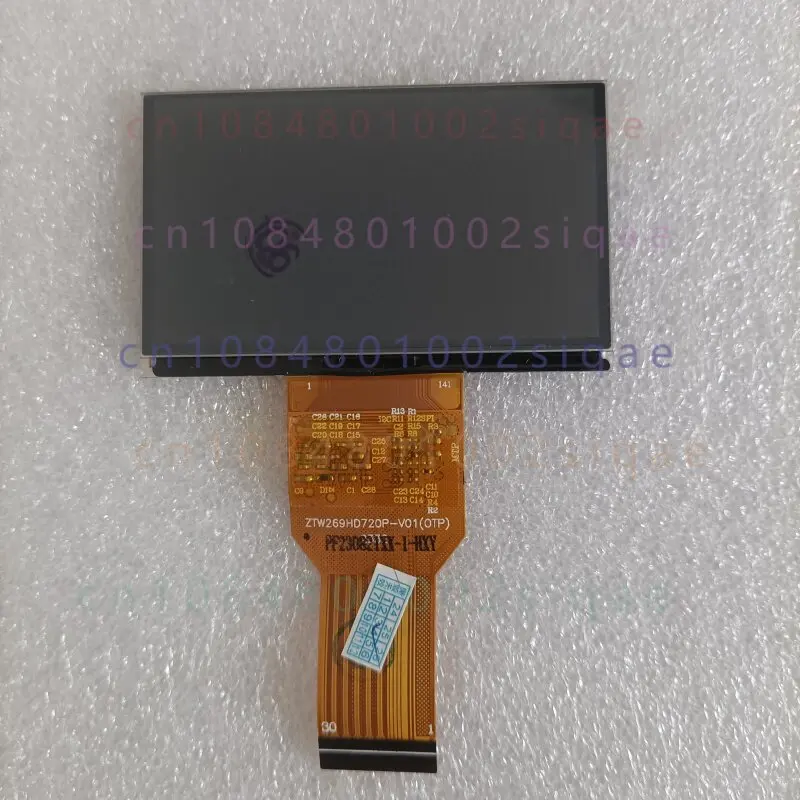 1PCS FOR ZTW269HD720P-V01 OTP Projector FOG LCD Screen Spare Part