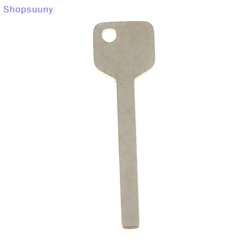 [SU]Insert Key For Voyah Car Remote Key Blade For Voyah Free Passion I-Free VOYAH Dreamer Car Emergency Mechanical Key Blade[SU]