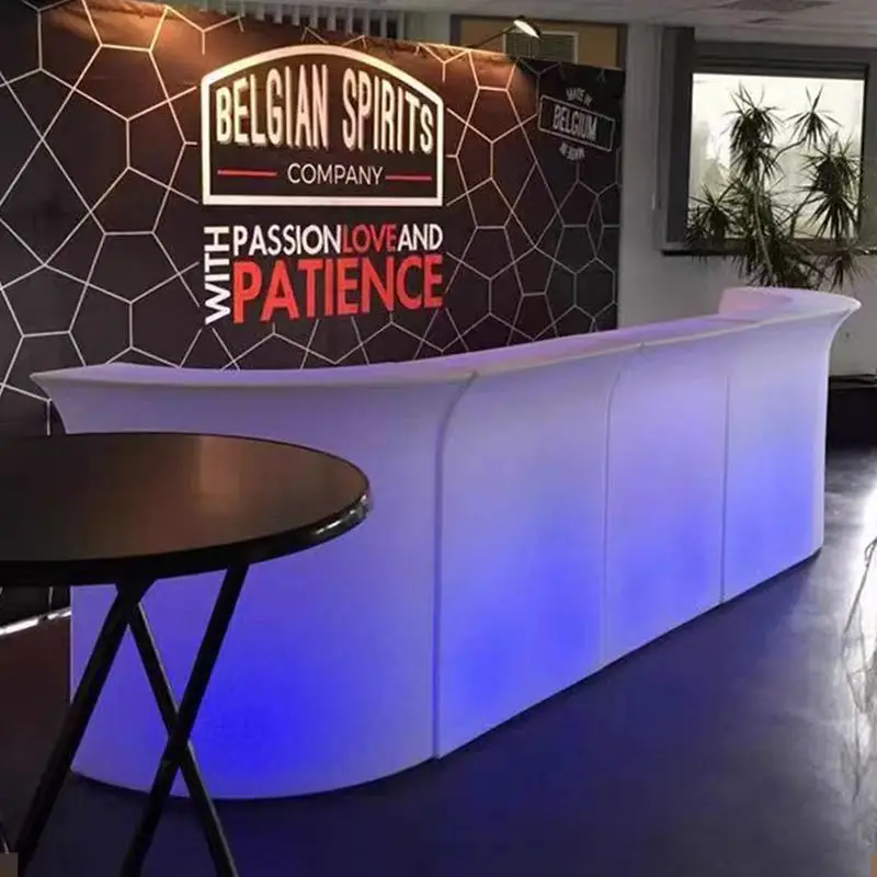

Новый перезаряжаемый светильник для винного шкафа, барная стойка, водонепроницаемый бар, дискотека, КТВ, коктейльные столики для официанта, мебель для бара, ночного клуба