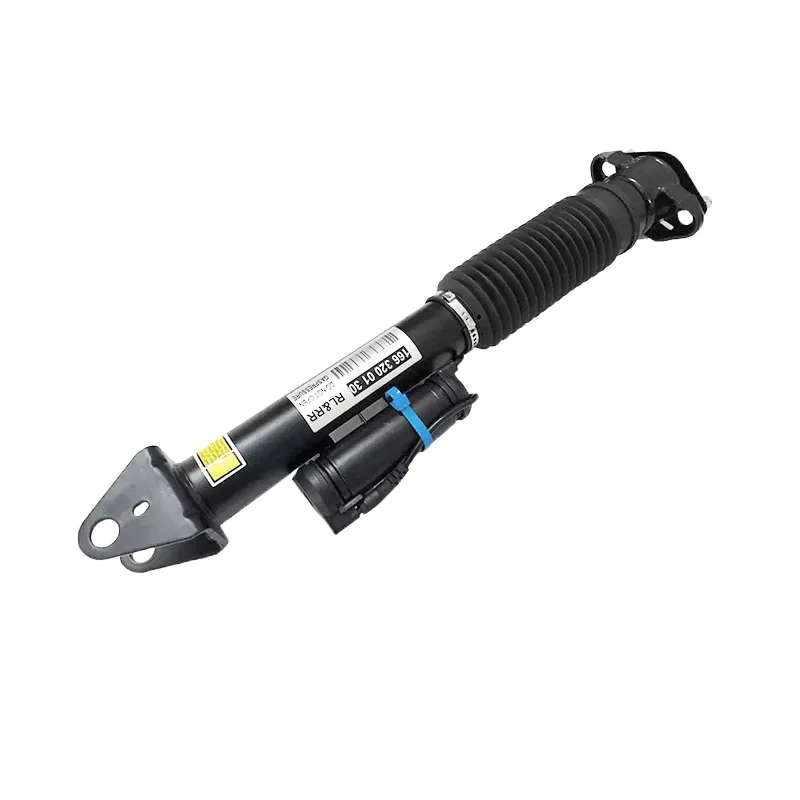 Front Left Air Suspension Shock Strut With ADS Fit W166 OE 1663200130 1663260500 Replacement Parts