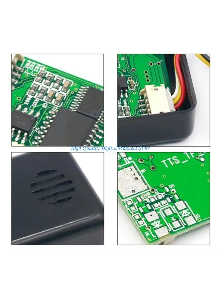 

U2JE Chinese Voice Synthesis Module for Device Developers