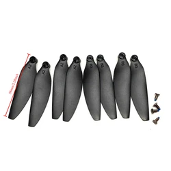 E88 EVO Brushless Motor Propellers Drone E88EVO E88 MAX RC Quadcopter Spare Parts 58mm Blade Screw Accessoy