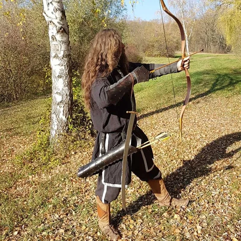 Średniowieczny Steampunkowy Po – Quiver Arrow Back recenzja i cena