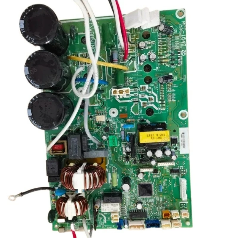 AC Outdoor Unit Control Board MCC-1648-05 Replacement Circuit Board for Air Conditioner