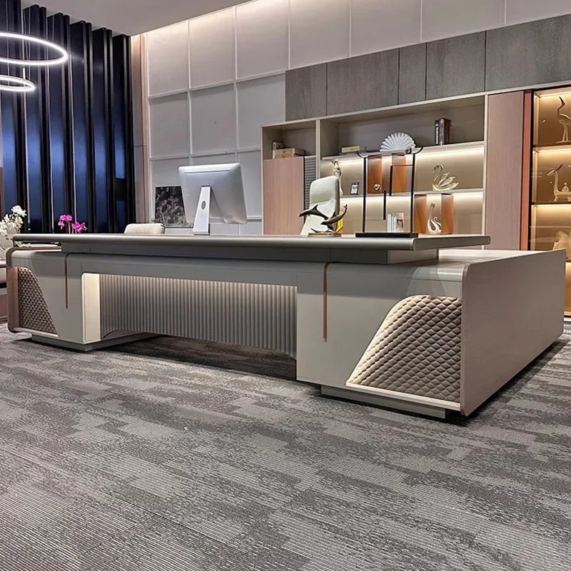 Acryltisch, Computertisch, Desktop, Chefbüro, Lesen, moderne Konferenztische, Nachttisch, Schreiben, Arbeitsplatz, Zimmer, Schlafzimmer