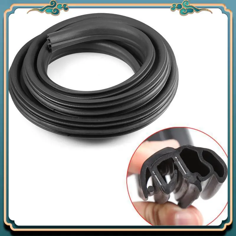 

A42M-Уплотнение боковой раздвижной двери автомобиля, водонепроницаемое резиновое уплотнение для Transporter T4 T5 MK4 1990-2003 7D0843791F