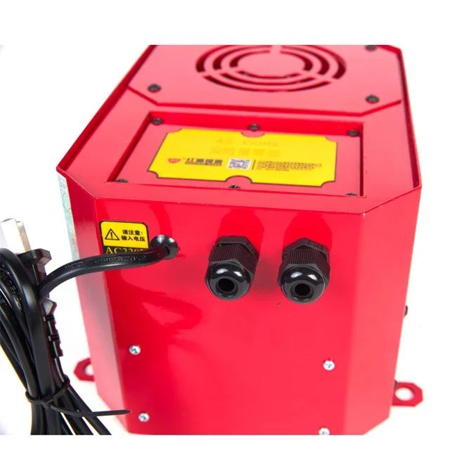 allarme antintrusione di sicurezza perimetrale con rilevatore a infrarossi attivi per esterni