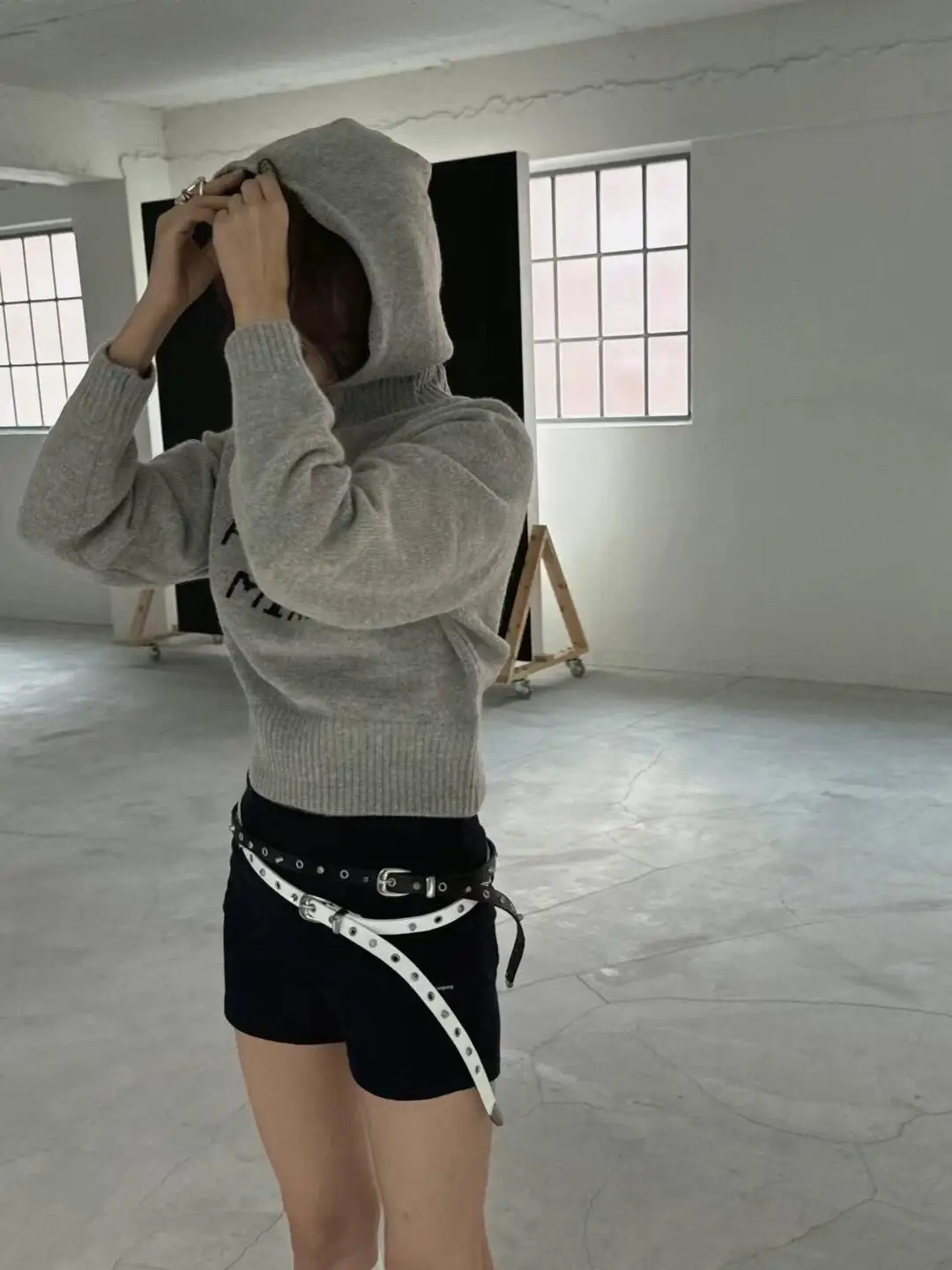 Koreanische Sle Lange Sve Gestrickte Pullover frauen Slim Fit Hoodie Faionable Ele Herbst Winter Neue Design Casual Top