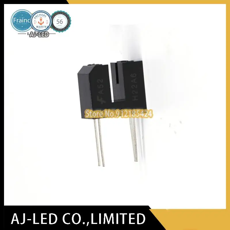 

10pcs/lot H22A6 photoelectric switch for smoke alarm, mouse, copier, floppy disk driver new