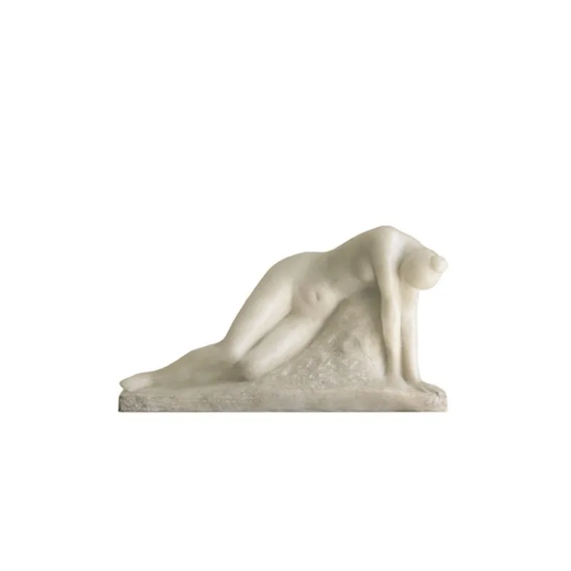 For Artist Portrait Sculpture Ornament Clothing Store B & B Living Room Study Home Decoration