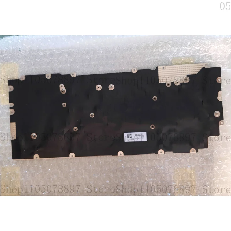 Il 0KJGJ9 KJGJ9 Nuovo Vassoio Staffa Tastiera Per Laptop Dell Latitude 5430 E5430
