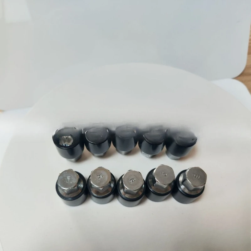

Suitable for Toyota anti-theft screw key sleeve anti-theft screw cap to take wheel anti-theft screw removal tool