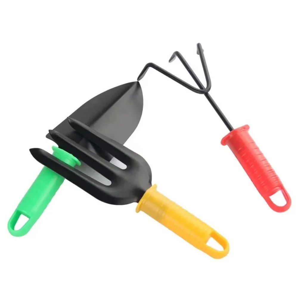 

Набор садовых инструментов из 3 предметов: садовые грабли, шпатель, садовые инструменты с ручкой, подарочный набор сочных инструментов, садовые инструменты на открытом воздухе