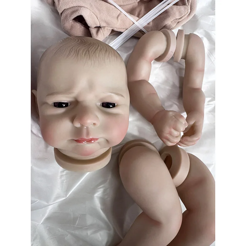 19inch Kobi Reborn Painted Dol - Baby Products Hair 리뷰 및 가격