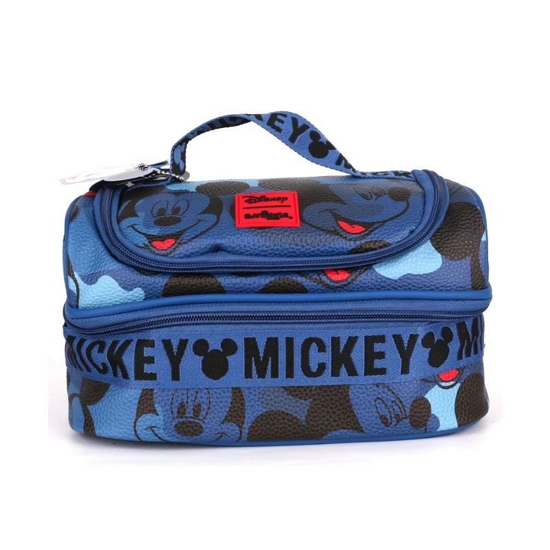 Oryginalna Australia Smiggle Disney chłopcy tornister Mickey plecak dla dzieci torba na lunch zestaw plecaków prezent dla dzieci