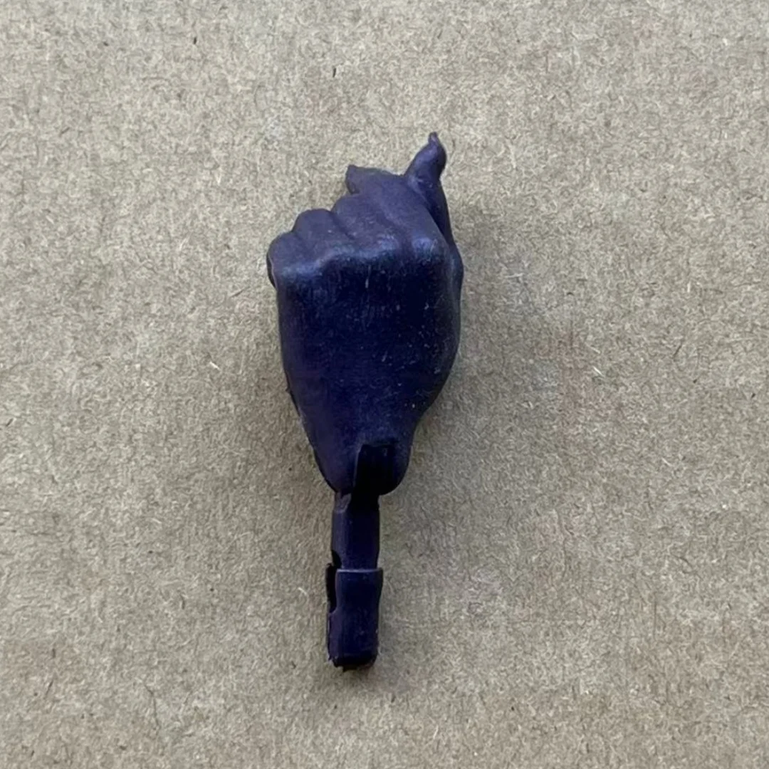 Monster 1/6 Puppe Ersatz Hände Ellenbogen Lila Beige Blau Grün Haut Original Puppe Zubehör Für Schlanke Puppen