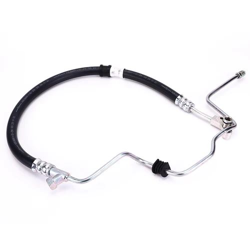 Imagen 2 del producto Manguera de presión de dirección asistida 53713-S9V-A01 para Honda Pilot V6 3.5L 2005 2006 manguera de dirección asistida de alta presión de alta calidad