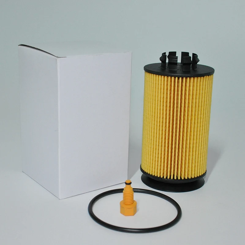 QC000001 Oil Filter Fuel Filter Oil Water Separator for Oil Filter Separation System for