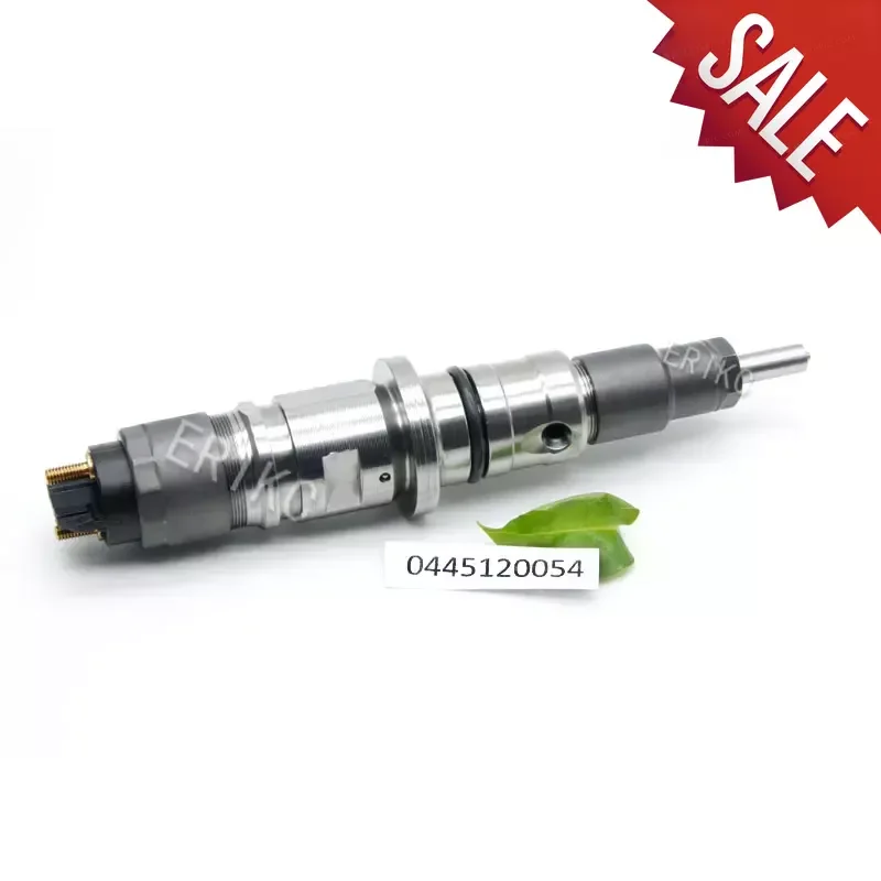 

ERIKC 0986435545 Diesel Injector 0445 120 054 Fuel Injector 0445120054 Common Rail Injection 0 445 120 054 for IVECO 2855491