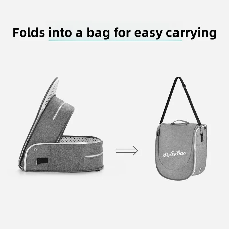 سرير أطفال محمول قابل للطي لحديثي الولادة - سرير بجانب السرير مع ناموسية متعددة الوظائف BB سرير نوم متحرك للرضع #4