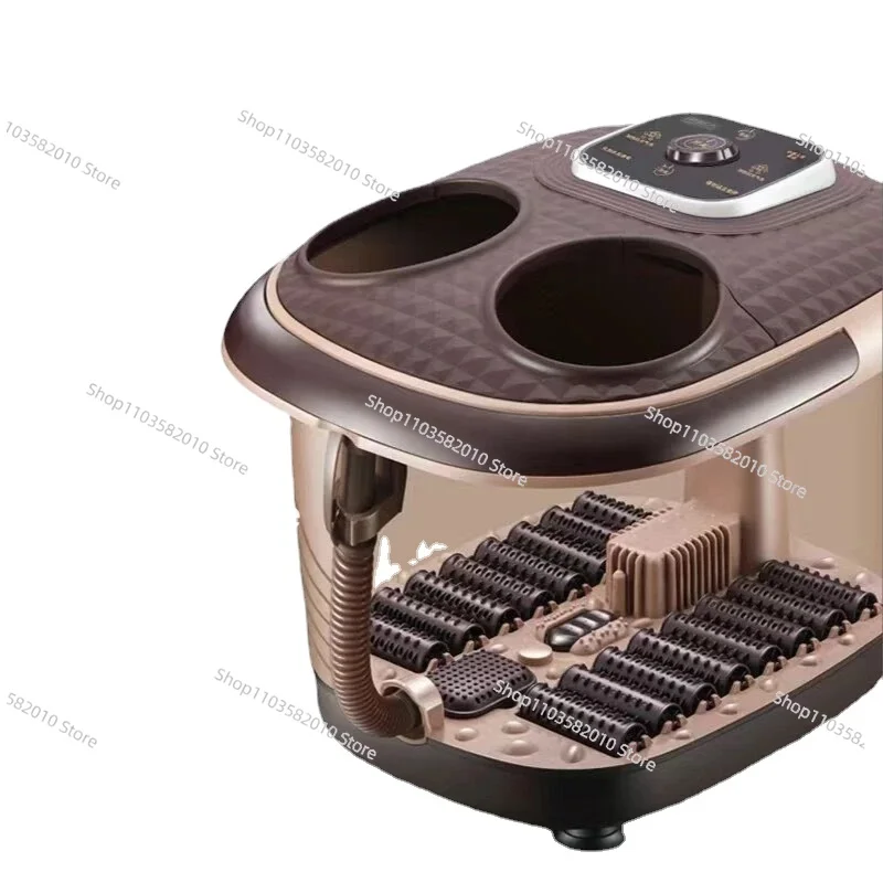 Spa Hot Tub Heated Foot Bath Adult Home Foot Bath Automatic Feet Soaking Electric Massage Constant Temperature Foot Bath