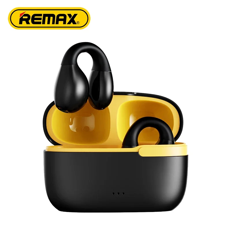 Беспроводная гарнитура Remax CozyBuds W11 с поддержкой Bluetooth 5,3