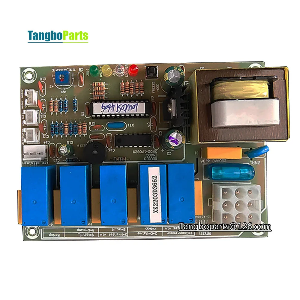 

ICE Machine Acceesories Controller Motherboard Computer Board For Manitowoc E460 ES460 Ice Maker