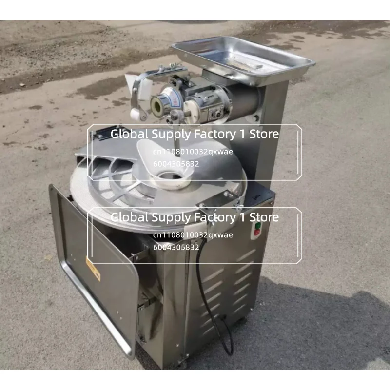 Automatic Dough Divider Rounder Machine For Sale Dough Ball Rounder Machine For Bakery
